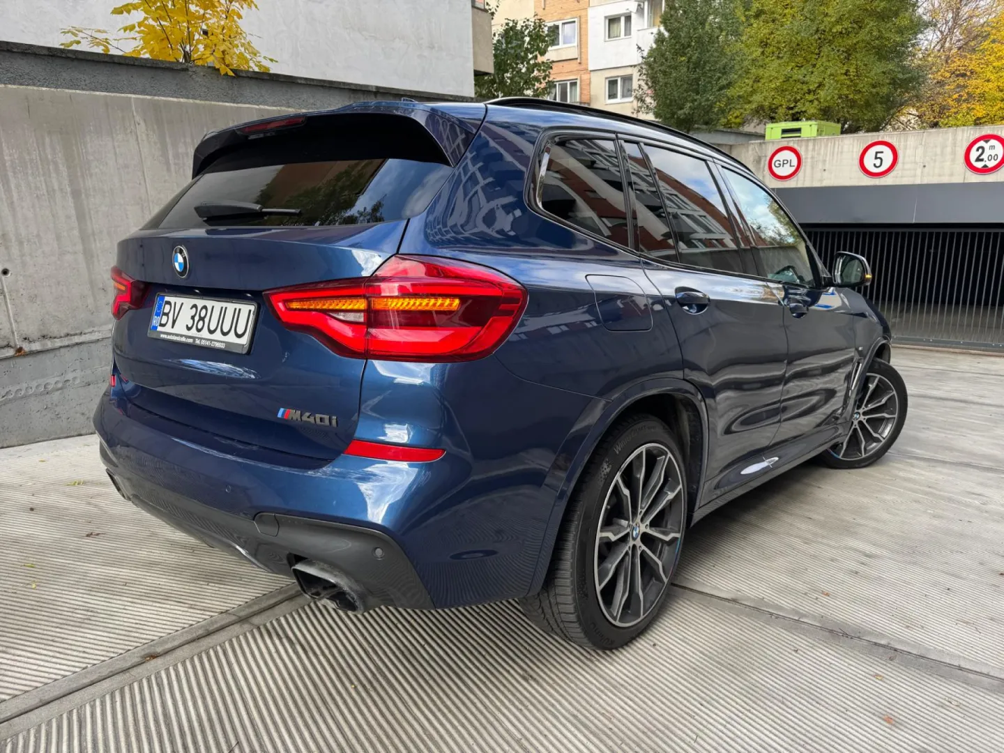 Cumpara/ Vinde online BMW X3 M40 2018 SH, la cel mai bun pret pentru tine!