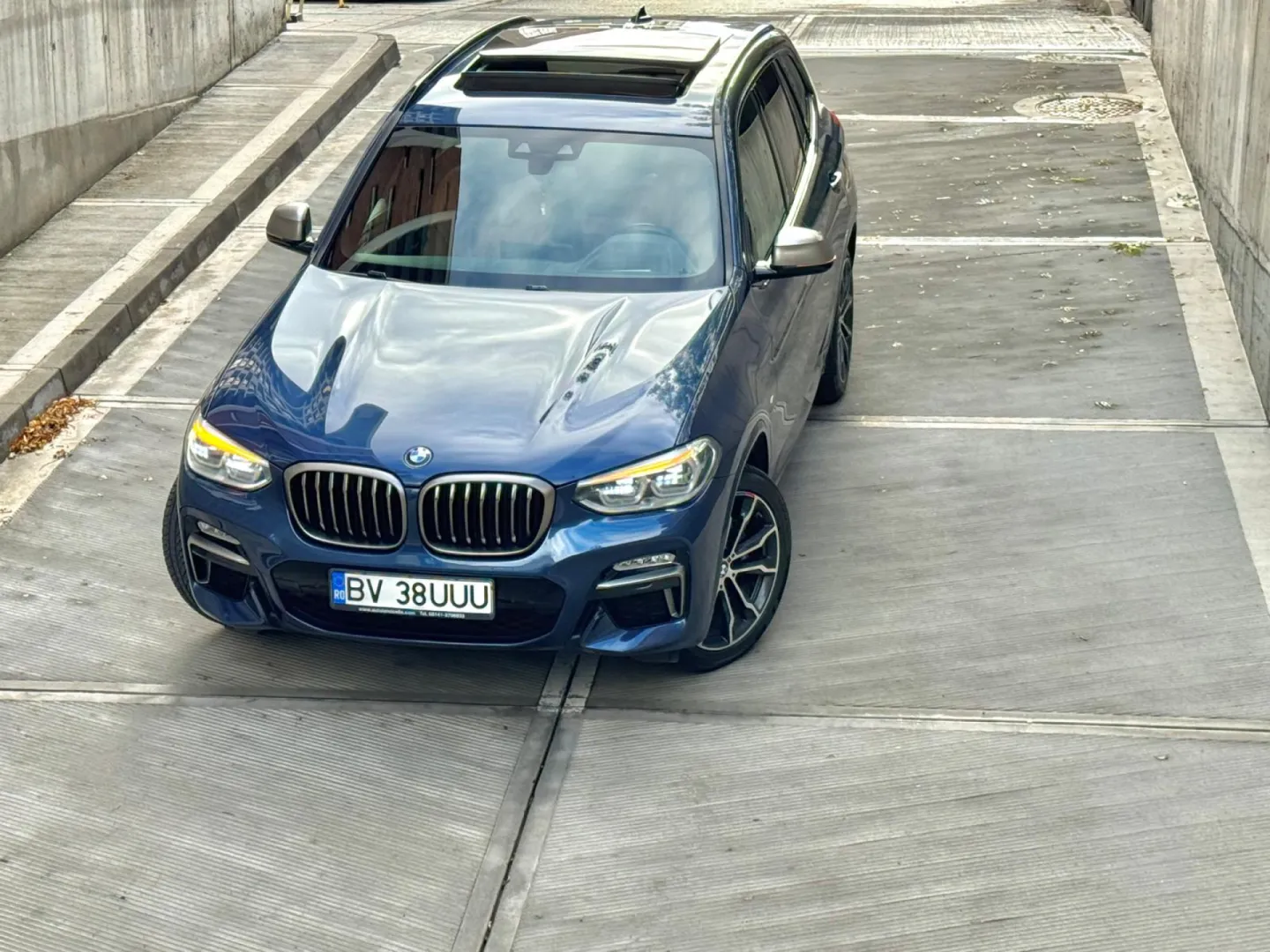 Cumpara/ Vinde online BMW X3 M40 2018 SH, la cel mai bun pret pentru tine!