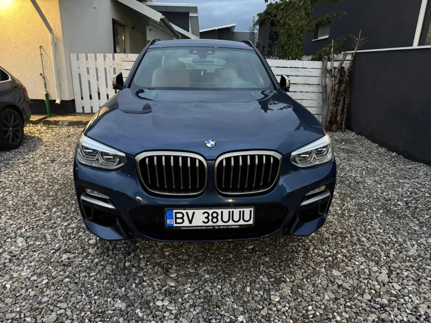 Cumpara/ Vinde online BMW X3 M40 2018 SH, la cel mai bun pret pentru tine!