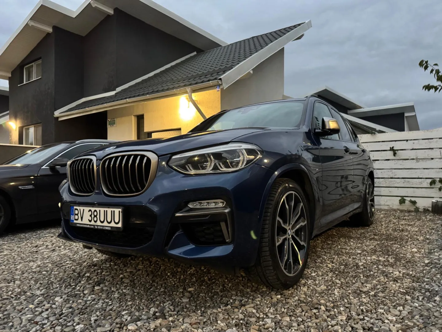 Cumpara/ Vinde online BMW X3 M40 2018 SH, la cel mai bun pret pentru tine!