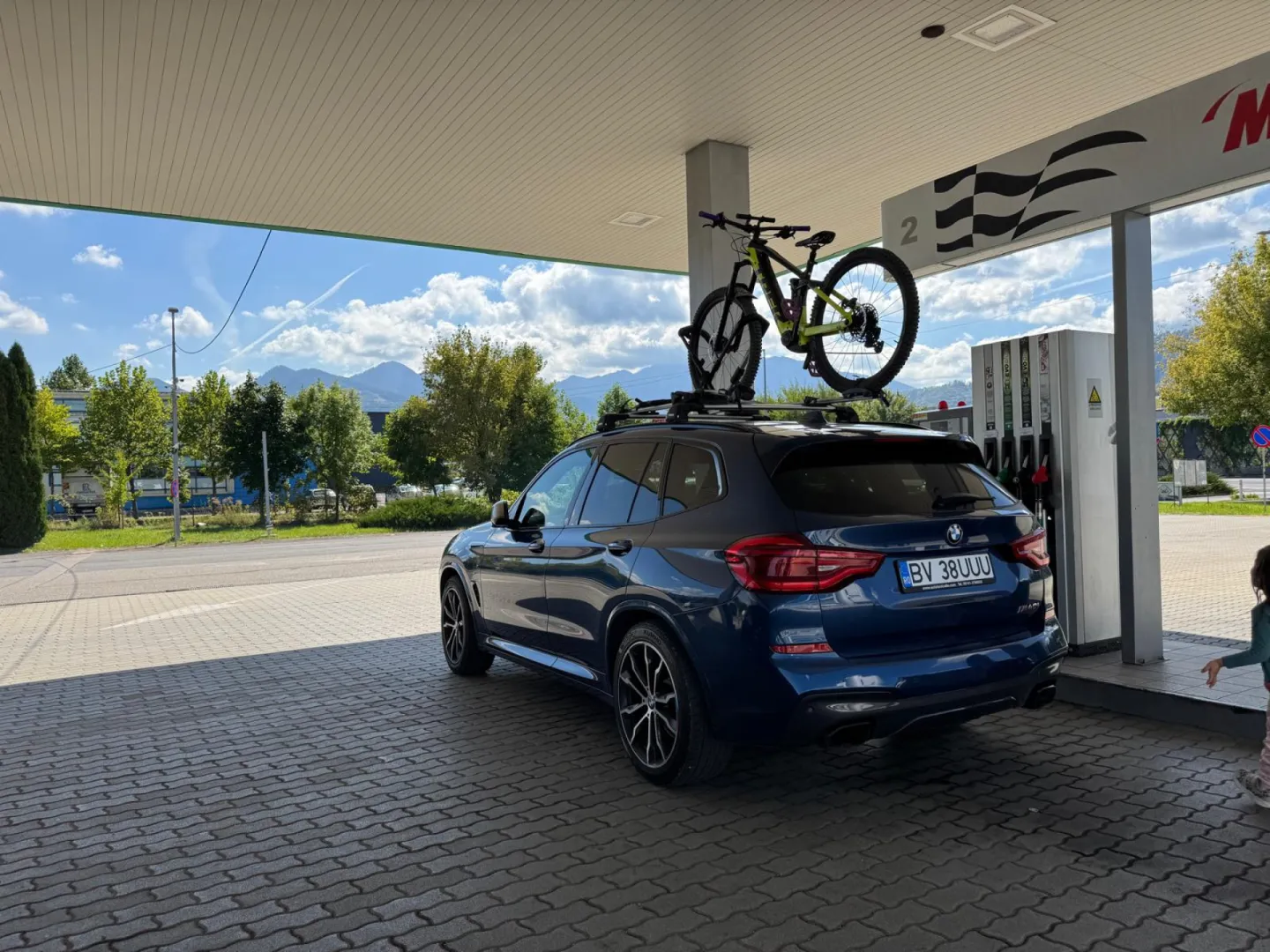 Cumpara/ Vinde online BMW X3 M40 2018 SH, la cel mai bun pret pentru tine!