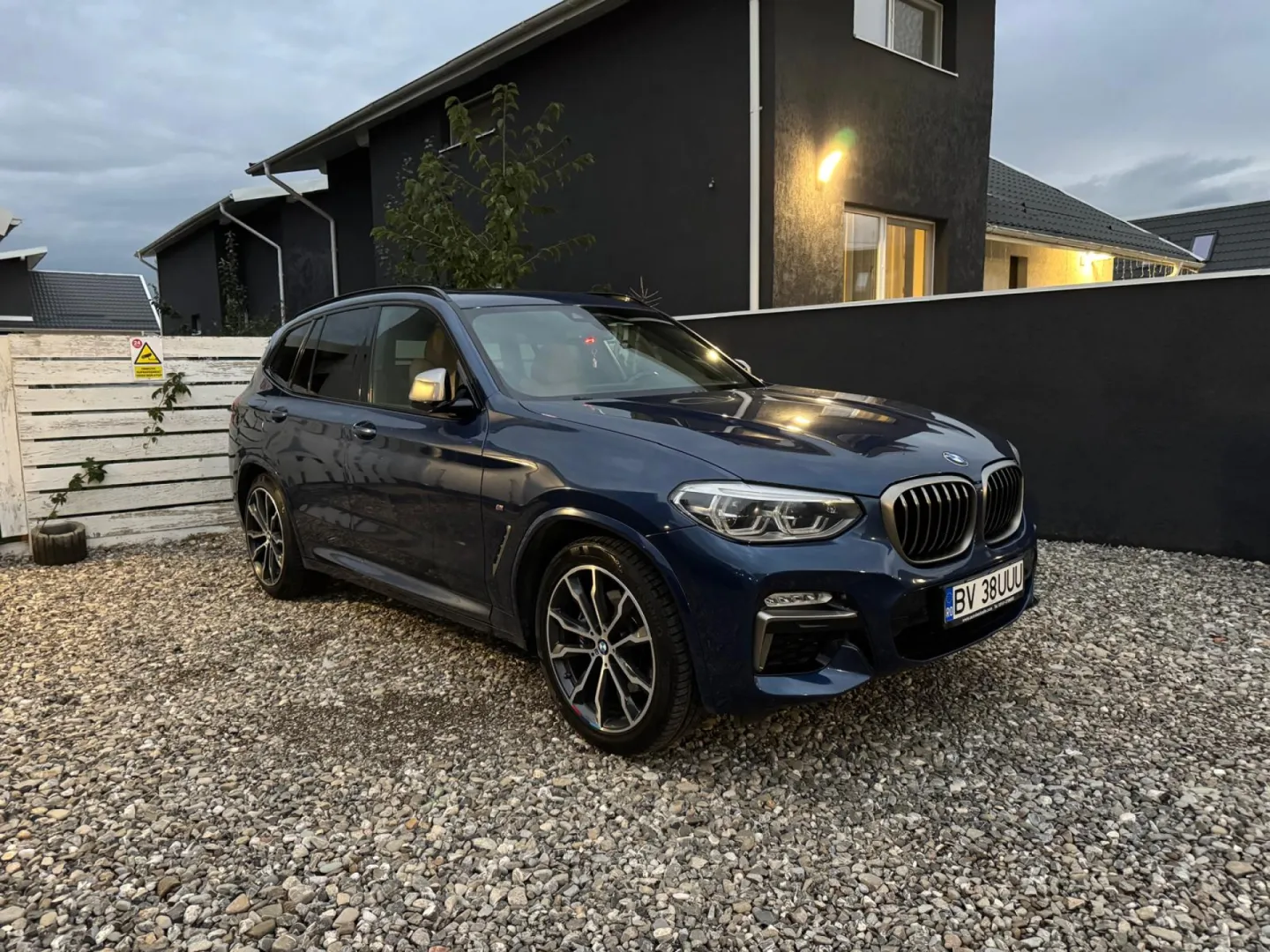 Cumpara/ Vinde online BMW X3 M40 2018 SH, la cel mai bun pret pentru tine!