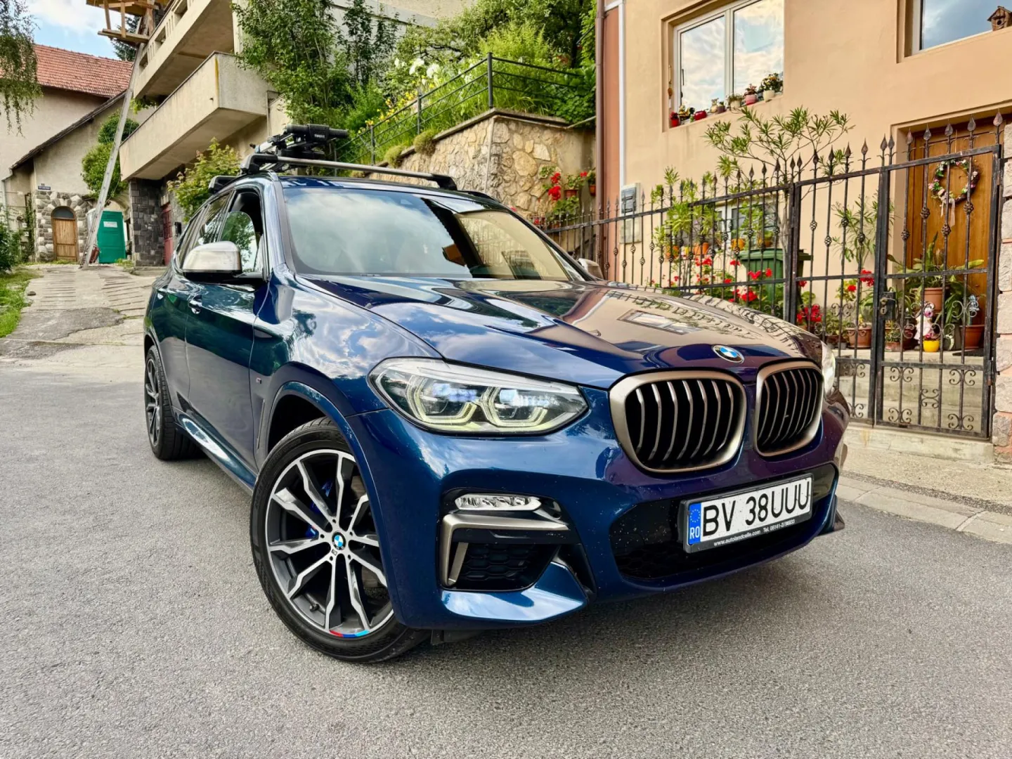 Cumpara/ Vinde online BMW X3 M40 2018 SH, la cel mai bun pret pentru tine!