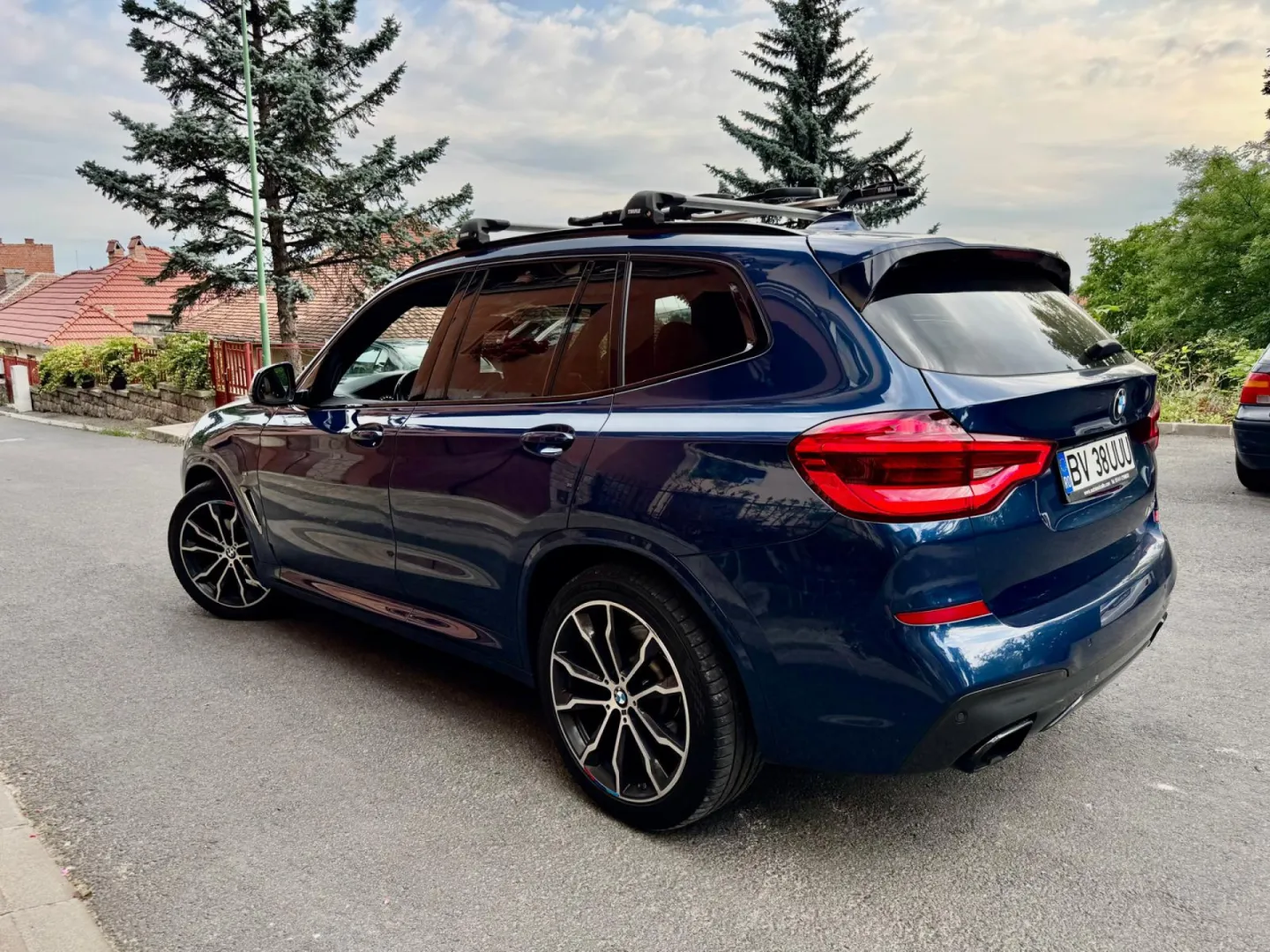 Cumpara/ Vinde online BMW X3 M40 2018 SH, la cel mai bun pret pentru tine!