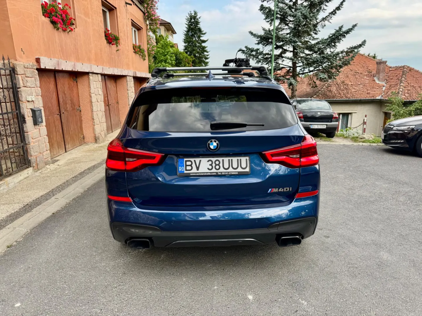 Cumpara/ Vinde online BMW X3 M40 2018 SH, la cel mai bun pret pentru tine!