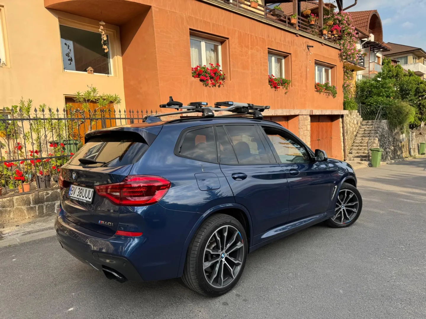 Cumpara/ Vinde online BMW X3 M40 2018 SH, la cel mai bun pret pentru tine!