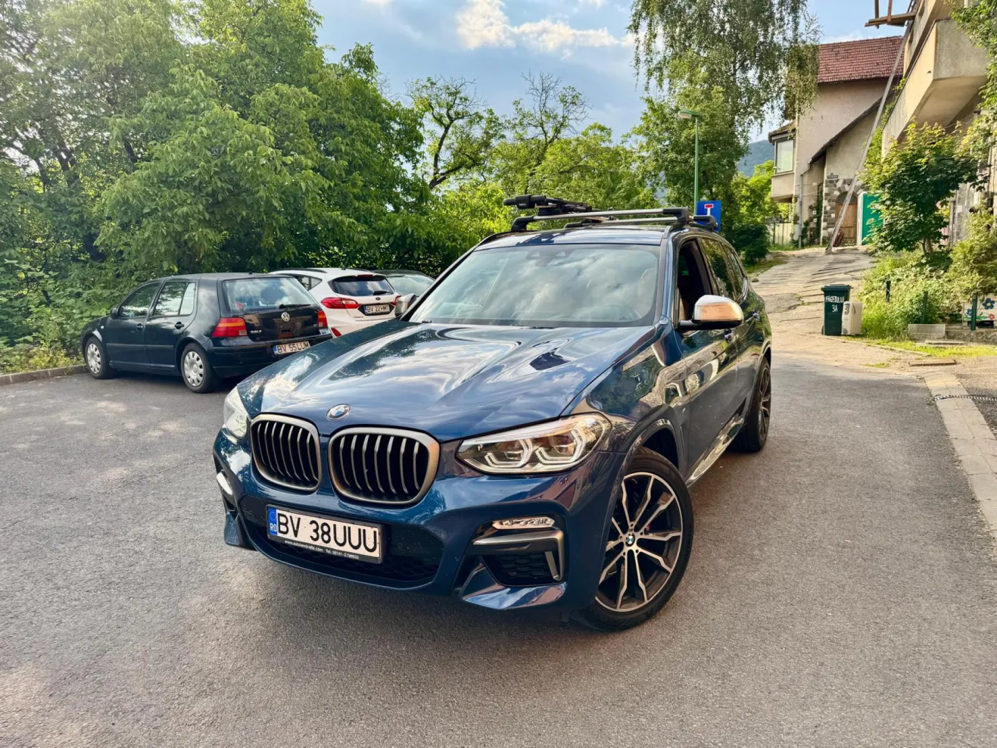 Cumpara/ Vinde online BMW X3 M40 2018 SH, la cel mai bun pret pentru tine!