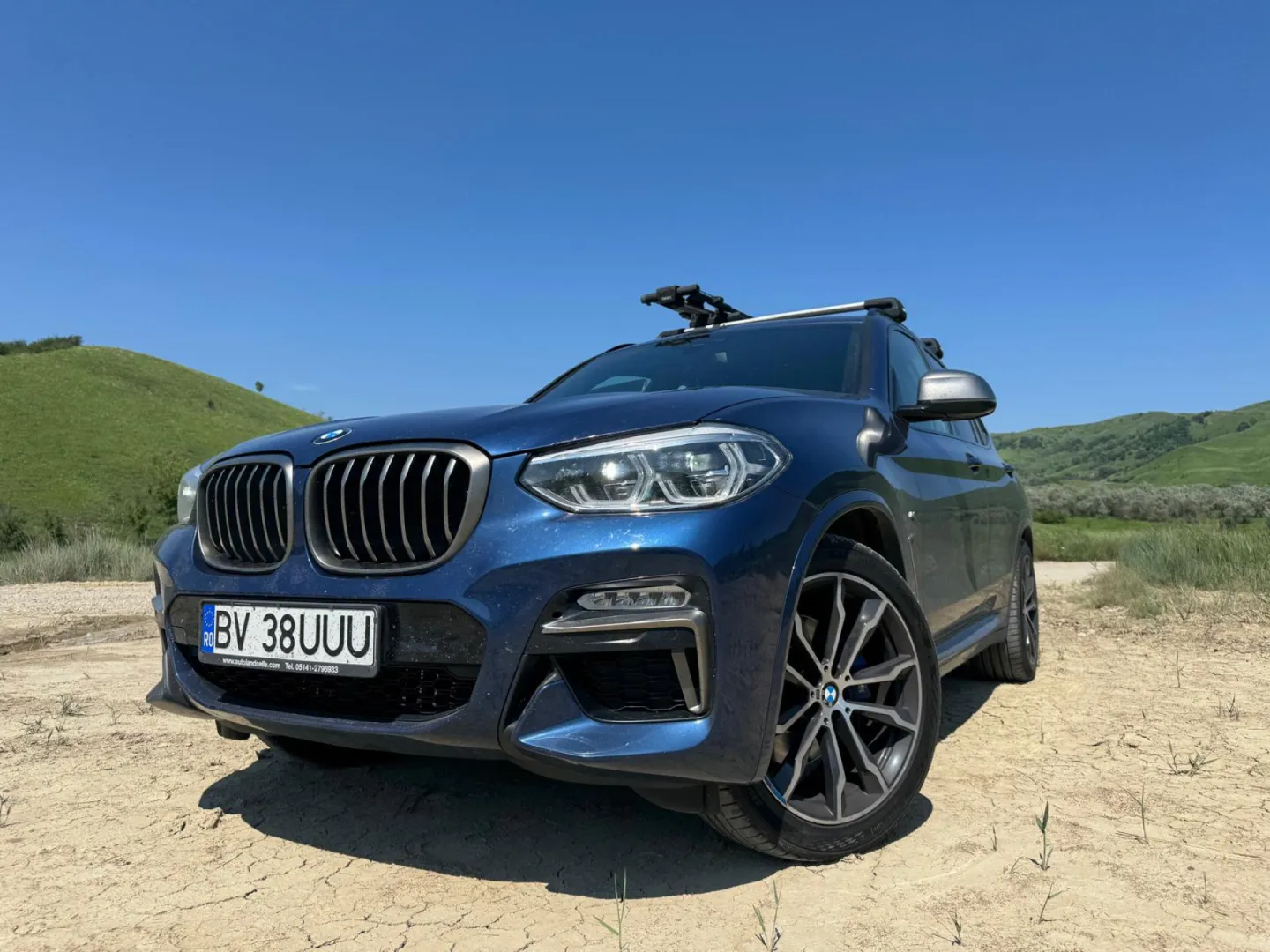 Cumpara/ Vinde online BMW X3 M40 2018 SH, la cel mai bun pret pentru tine!