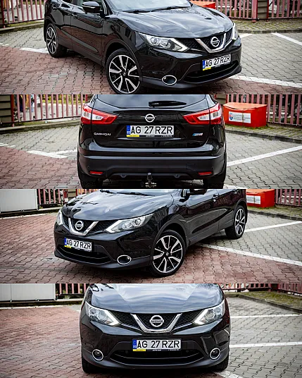 Cumpără / Vinde Nissan Qashqai 2014 SH, la cel mai bun pret pentru tine!