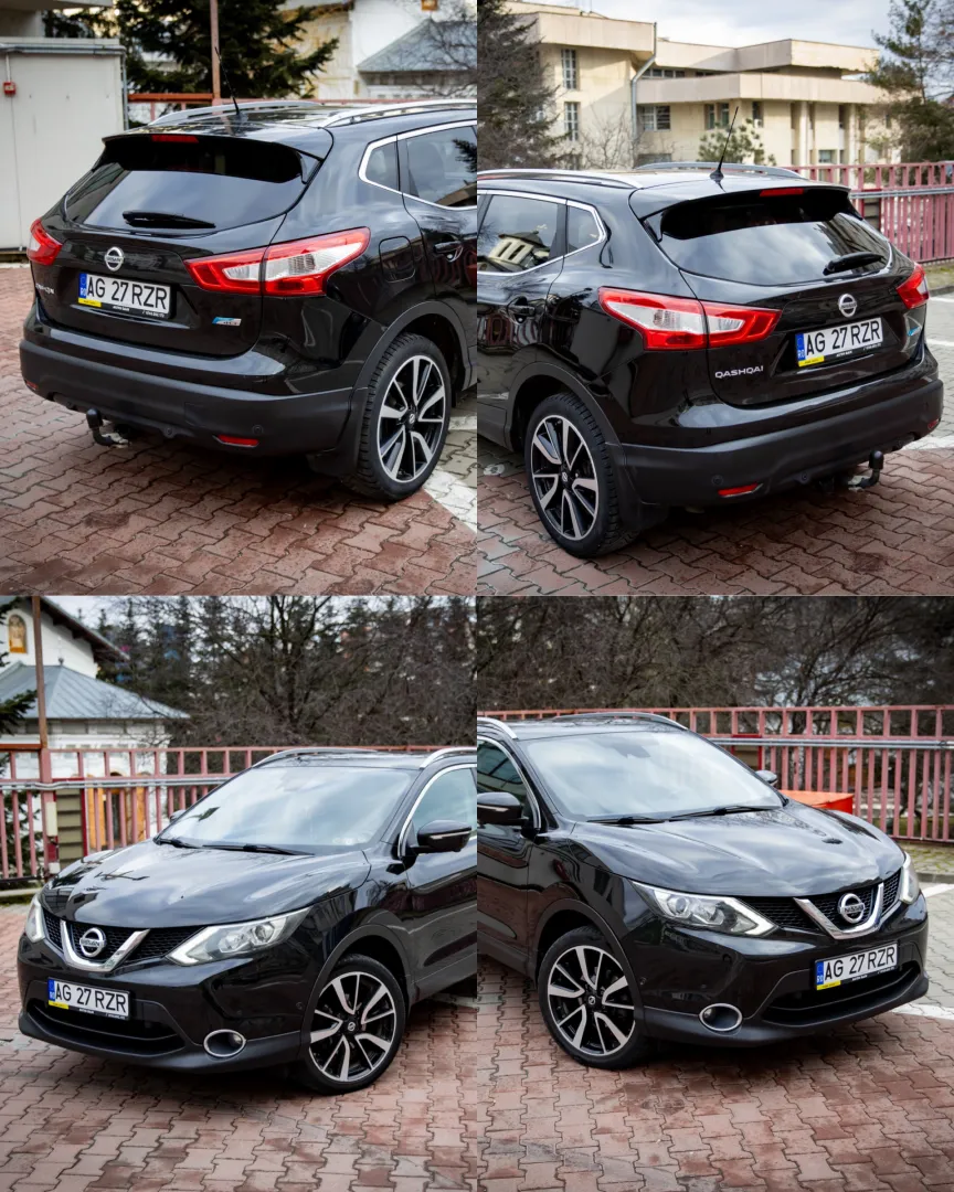 Cumpara/ Vinde online Nissan Qashqai 2014 SH, la cel mai bun pret pentru tine!
