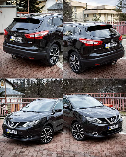 Cumpără / Vinde Nissan Qashqai 2014 SH, la cel mai bun pret pentru tine!