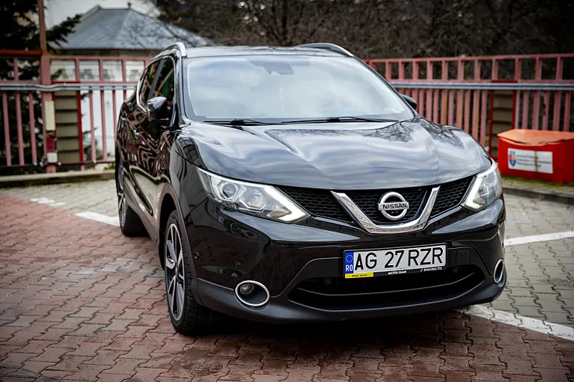 Cumpără / Vinde Nissan Qashqai 2014 SH, la cel mai bun pret pentru tine!