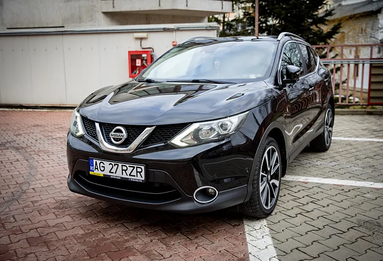 Cumpără / Vinde Nissan Qashqai 2014 SH, la cel mai bun pret pentru tine!
