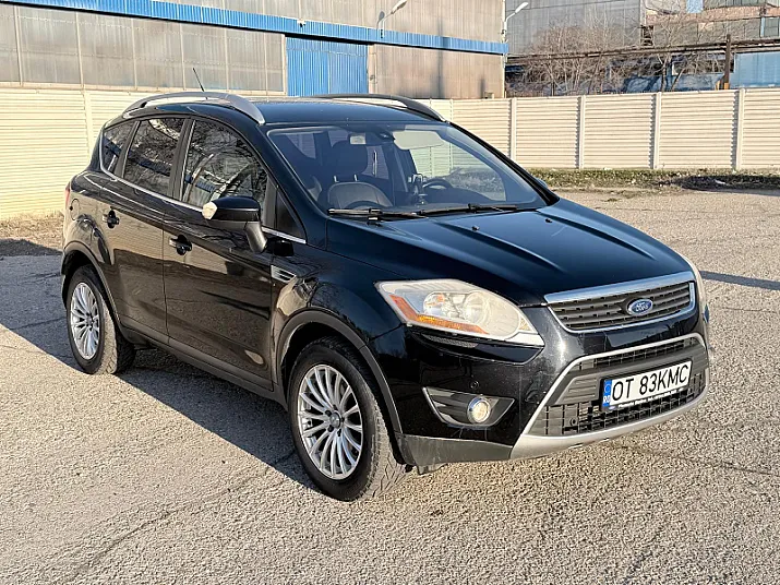 Cumpără / Vinde Ford Kuga 2011 SH, la cel mai bun pret pentru tine!