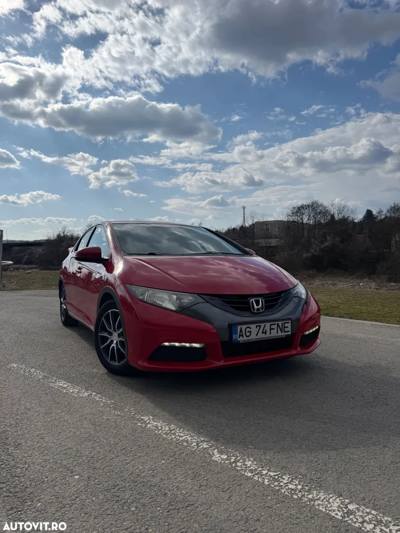 Cumpara/ Vinde online Honda Civic 2013 SH, la cel mai bun pret pentru tine!