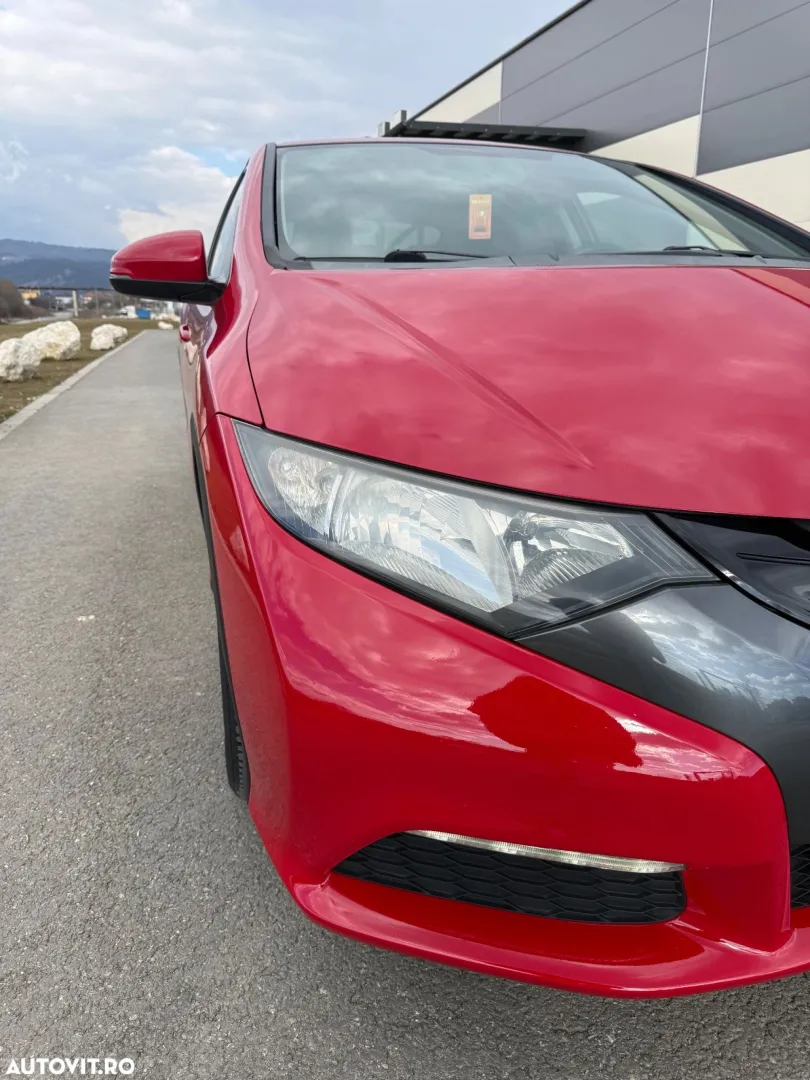 Cumpara/ Vinde online Honda Civic 2013 SH, la cel mai bun pret pentru tine!