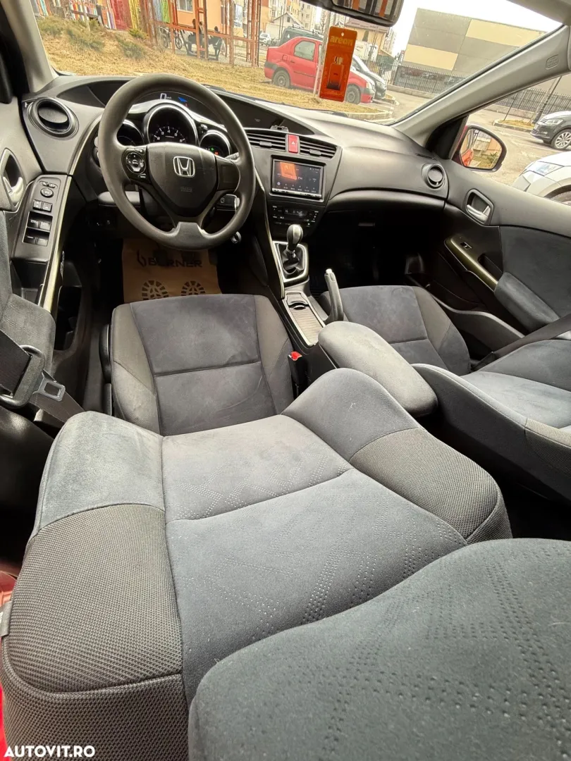 Cumpara/ Vinde online Honda Civic 2013 SH, la cel mai bun pret pentru tine!