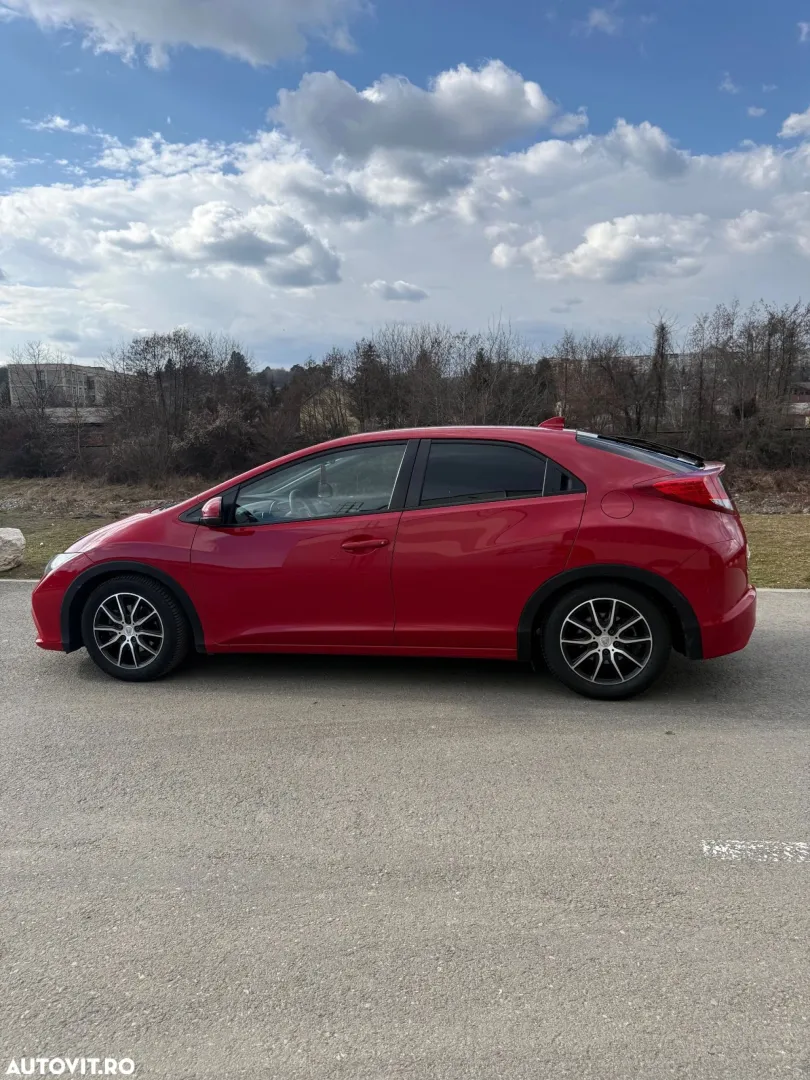 Cumpara/ Vinde online Honda Civic 2013 SH, la cel mai bun pret pentru tine!