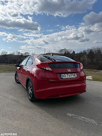 Cumpără / Vinde Honda Civic 2013 SH, la cel mai bun pret pentru tine!