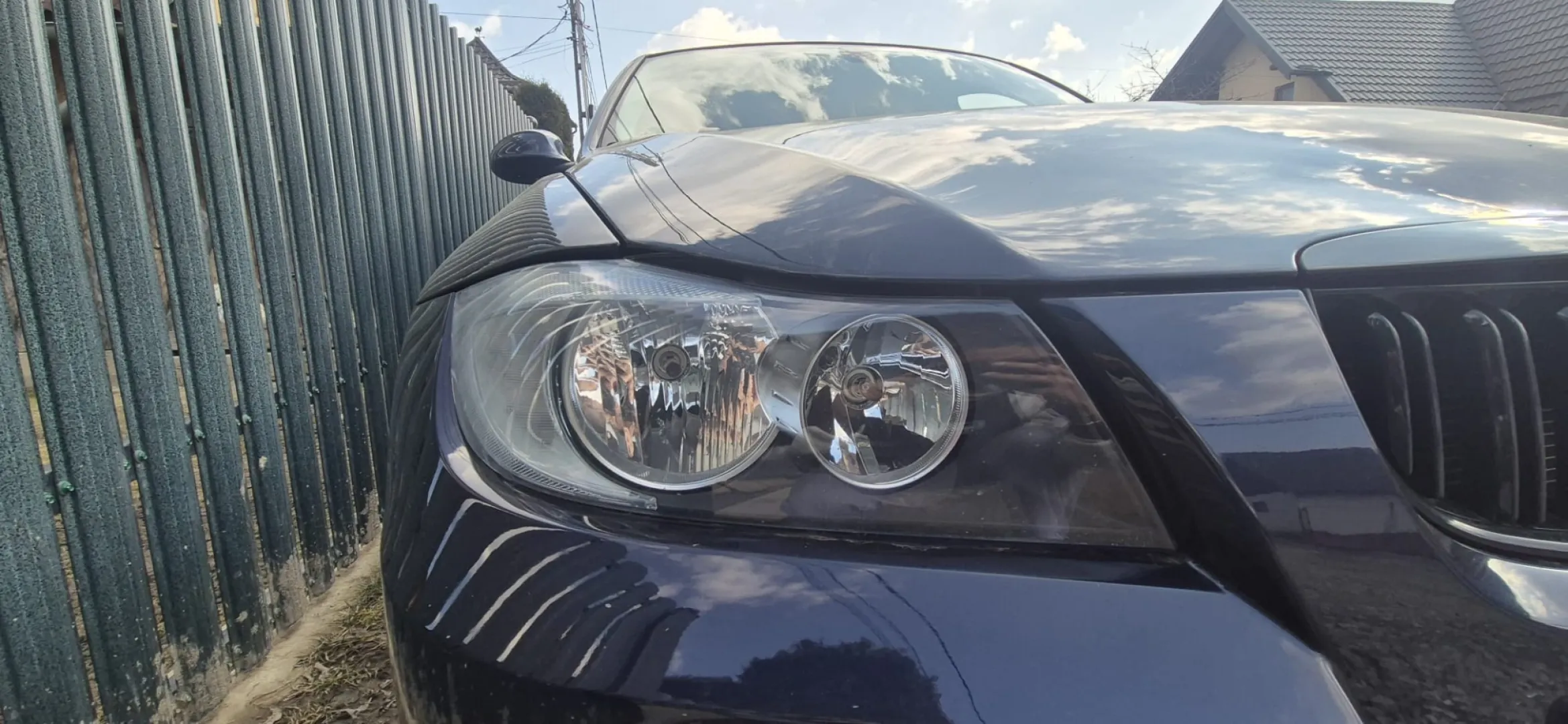 Cumpara/ Vinde online BMW 318 2007 SH, la cel mai bun pret pentru tine!