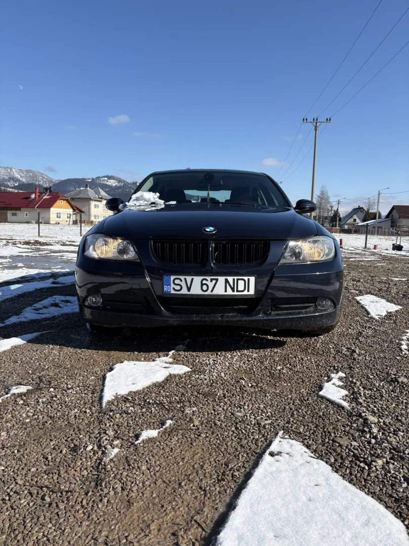 Cumpara/ Vinde online BMW 318 2007 SH, la cel mai bun pret pentru tine!