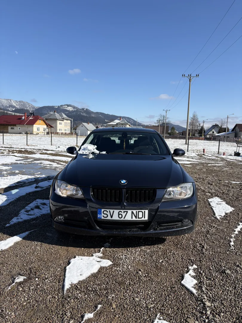 Cumpara/ Vinde online BMW 318 2007 SH, la cel mai bun pret pentru tine!