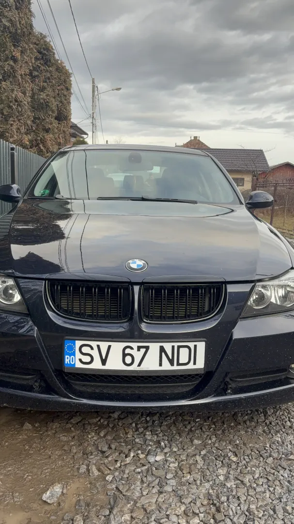 Cumpara/ Vinde online BMW 318 2007 SH, la cel mai bun pret pentru tine!