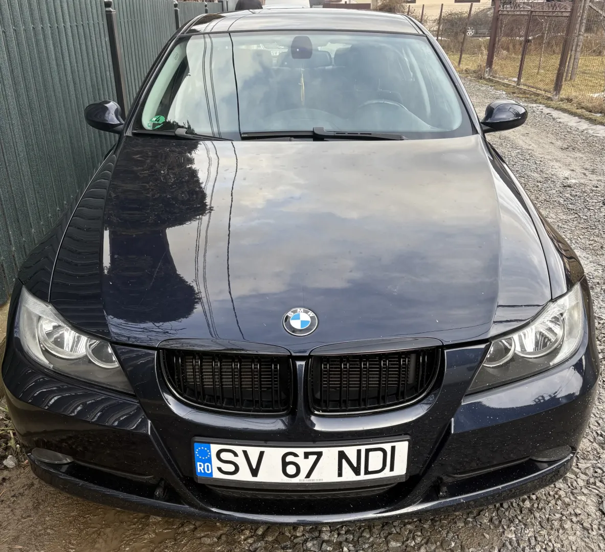 Cumpara/ Vinde online BMW 318 2007 SH, la cel mai bun pret pentru tine!