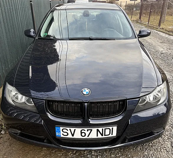 Cumpără / Vinde BMW 318 2007 SH, la cel mai bun pret pentru tine!