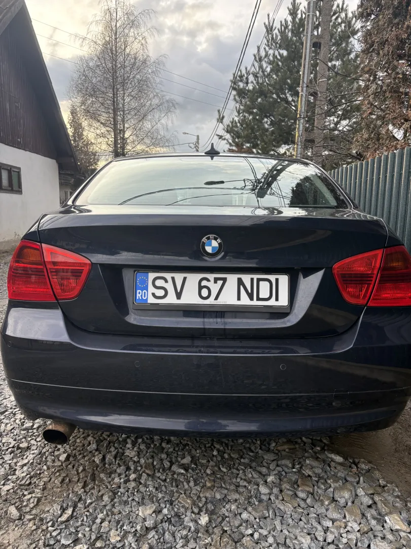 Cumpara/ Vinde online BMW 318 2007 SH, la cel mai bun pret pentru tine!