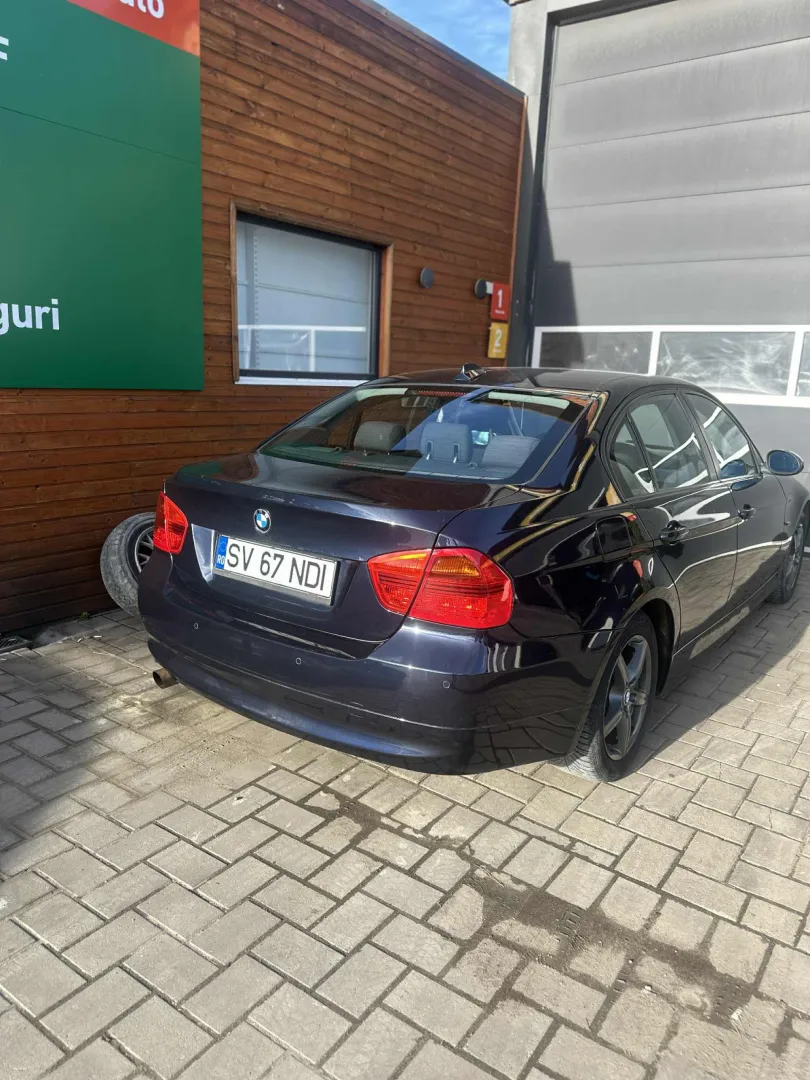 Cumpara/ Vinde online BMW 318 2007 SH, la cel mai bun pret pentru tine!