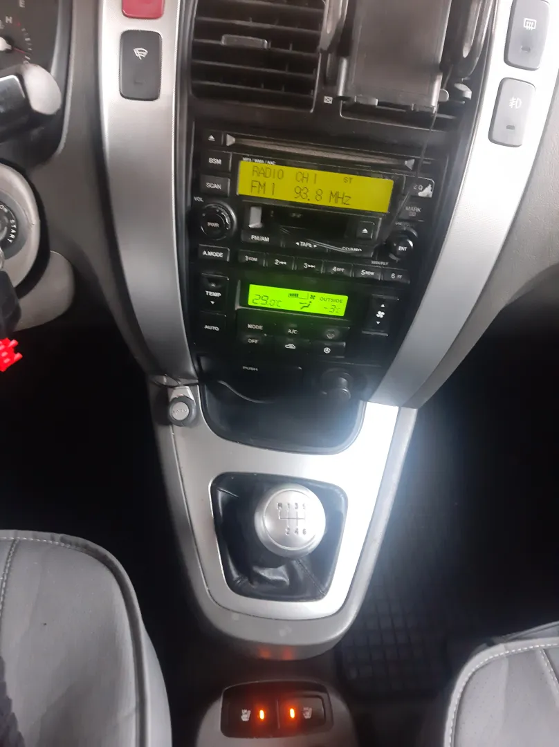 Cumpara/ Vinde online Hyundai Tucson 2007 SH, la cel mai bun pret pentru tine!