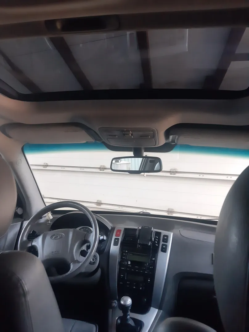 Cumpara/ Vinde online Hyundai Tucson 2007 SH, la cel mai bun pret pentru tine!