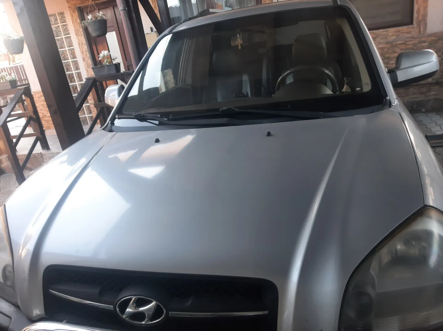 Cumpara/ Vinde online Hyundai Tucson 2007 SH, la cel mai bun pret pentru tine!