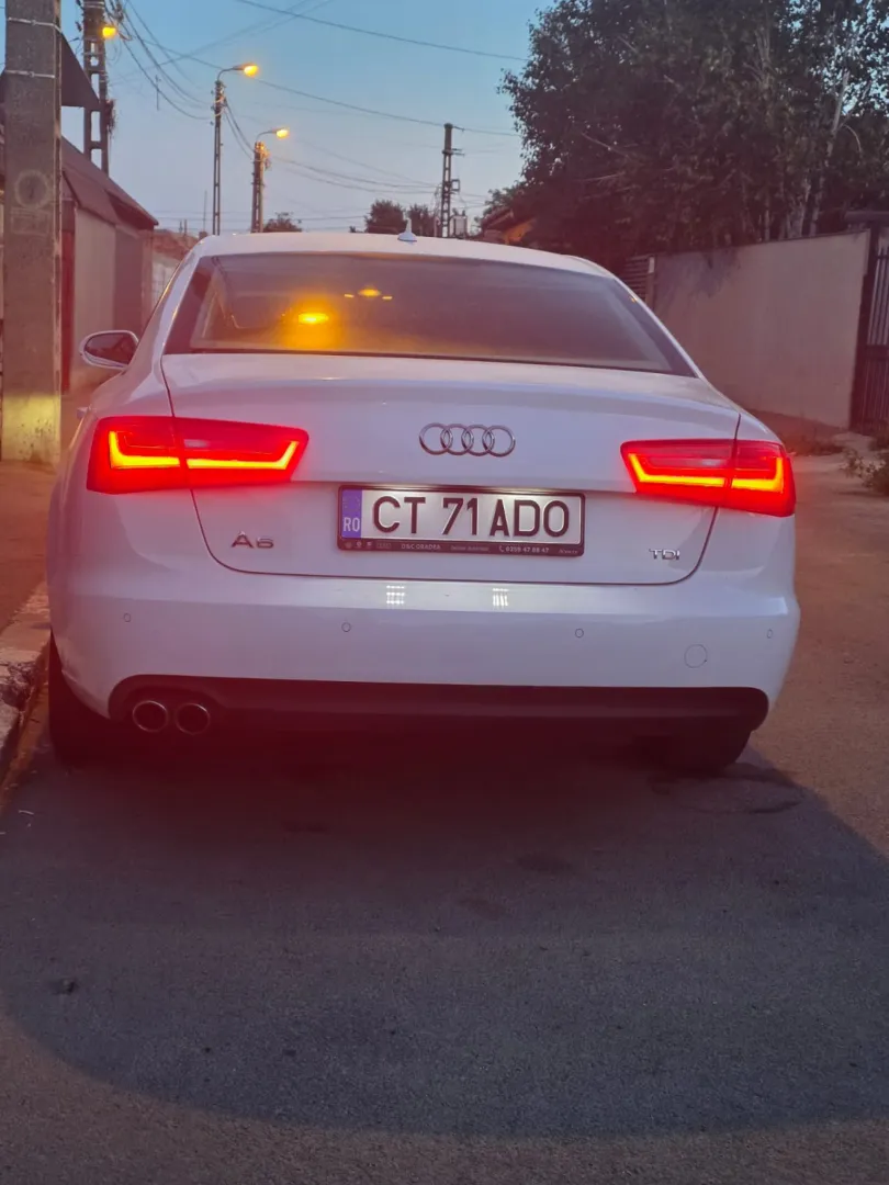 Cumpara/ Vinde online Audi A6 2014 SH, la cel mai bun pret pentru tine!