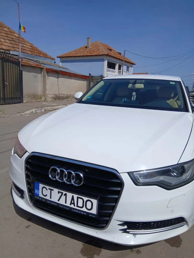 Cumpara/ Vinde online Audi A6 2014 SH, la cel mai bun pret pentru tine!