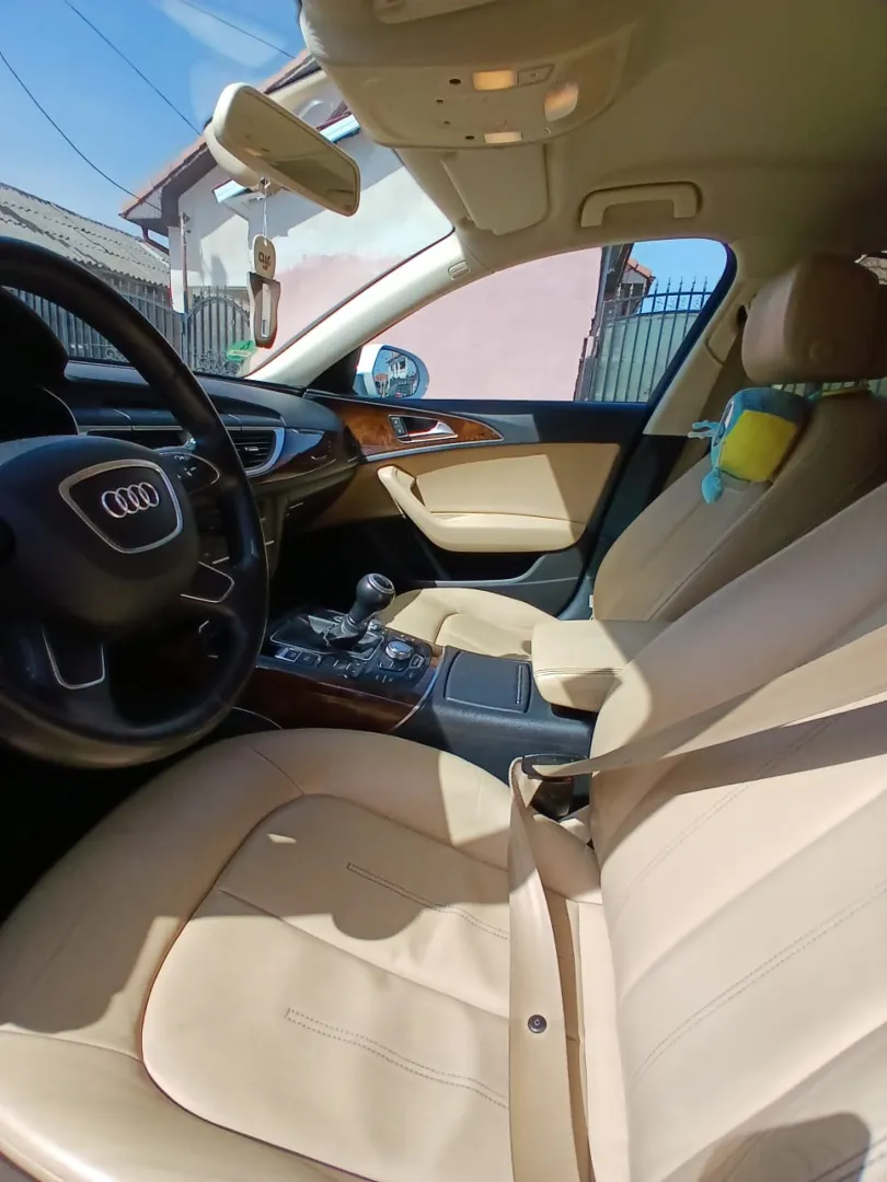 Cumpara/ Vinde online Audi A6 2014 SH, la cel mai bun pret pentru tine!