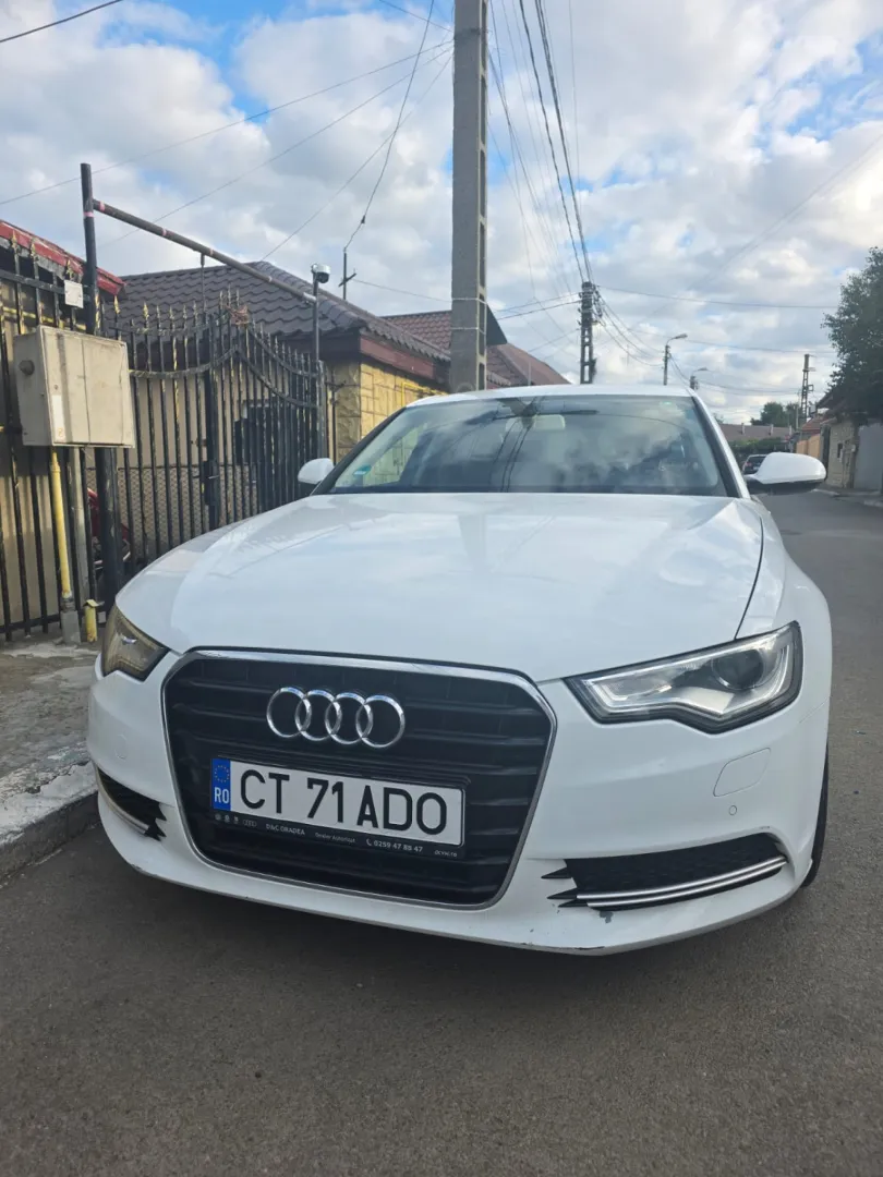 Cumpara/ Vinde online Audi A6 2014 SH, la cel mai bun pret pentru tine!