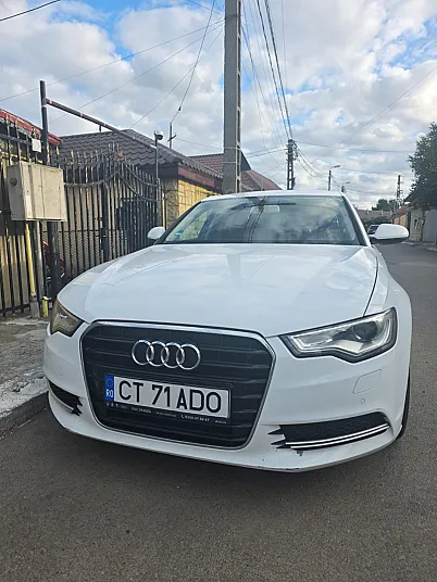 Cumpără / Vinde Audi A6 2014 SH, la cel mai bun pret pentru tine!