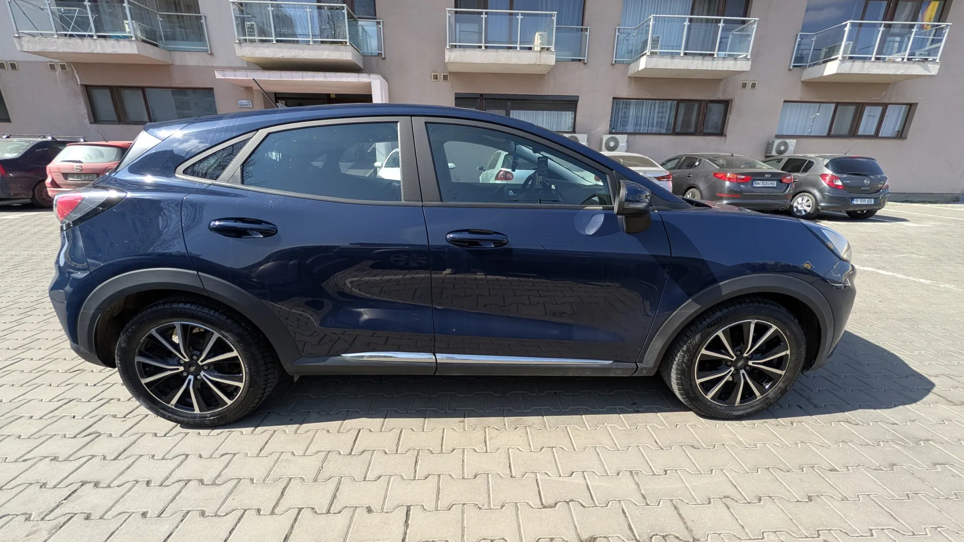 Cumpara/ Vinde online Ford Puma 2021 SH, la cel mai bun pret pentru tine!