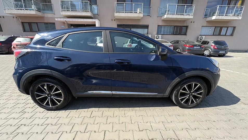 Cumpără / Vinde Ford Puma 2021 SH, la cel mai bun pret pentru tine!