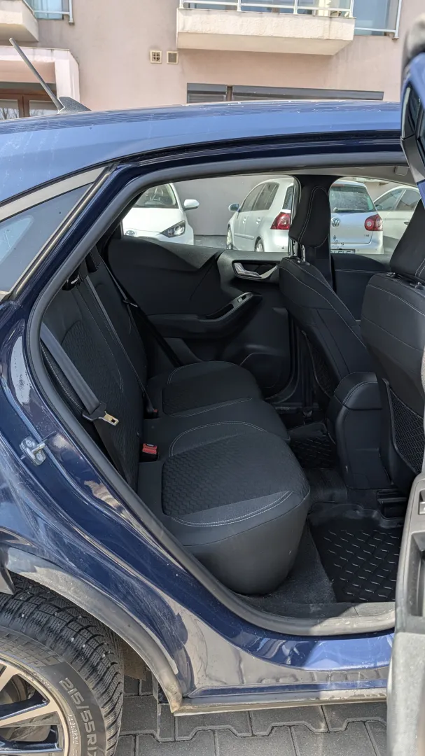 Cumpara/ Vinde online Ford Puma 2021 SH, la cel mai bun pret pentru tine!