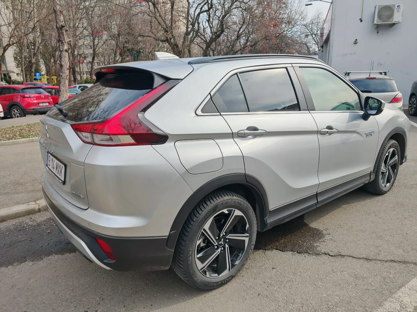 Cumpara/ Vinde online Mitsubishi Eclipse Cross 2021 SH, la cel mai bun pret pentru tine!