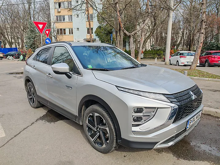 Cumpără / Vinde Mitsubishi Eclipse Cross 2021 SH, la cel mai bun pret pentru tine!