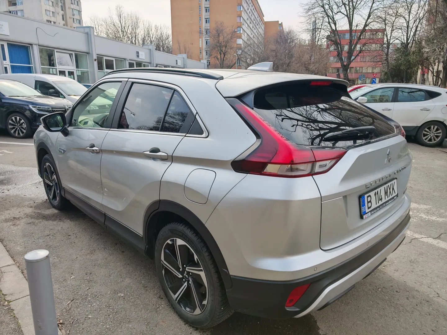 Cumpara/ Vinde online Mitsubishi Eclipse Cross 2021 SH, la cel mai bun pret pentru tine!