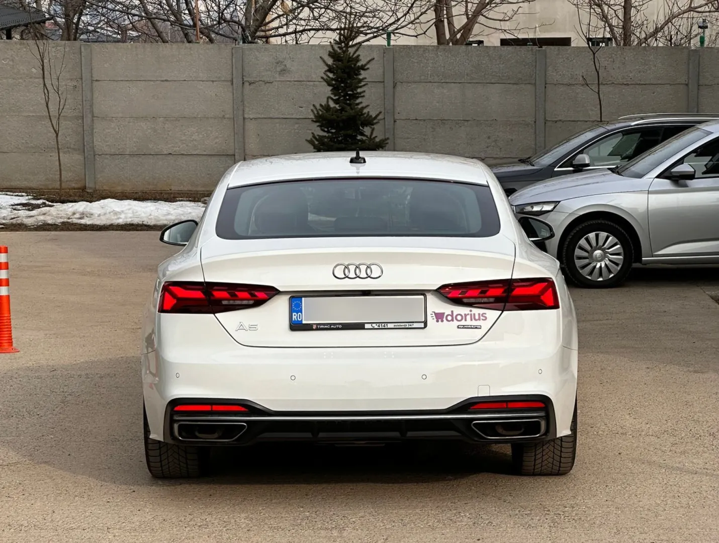 Cumpara/ Vinde online Audi A5 2021 SH, la cel mai bun pret pentru tine!