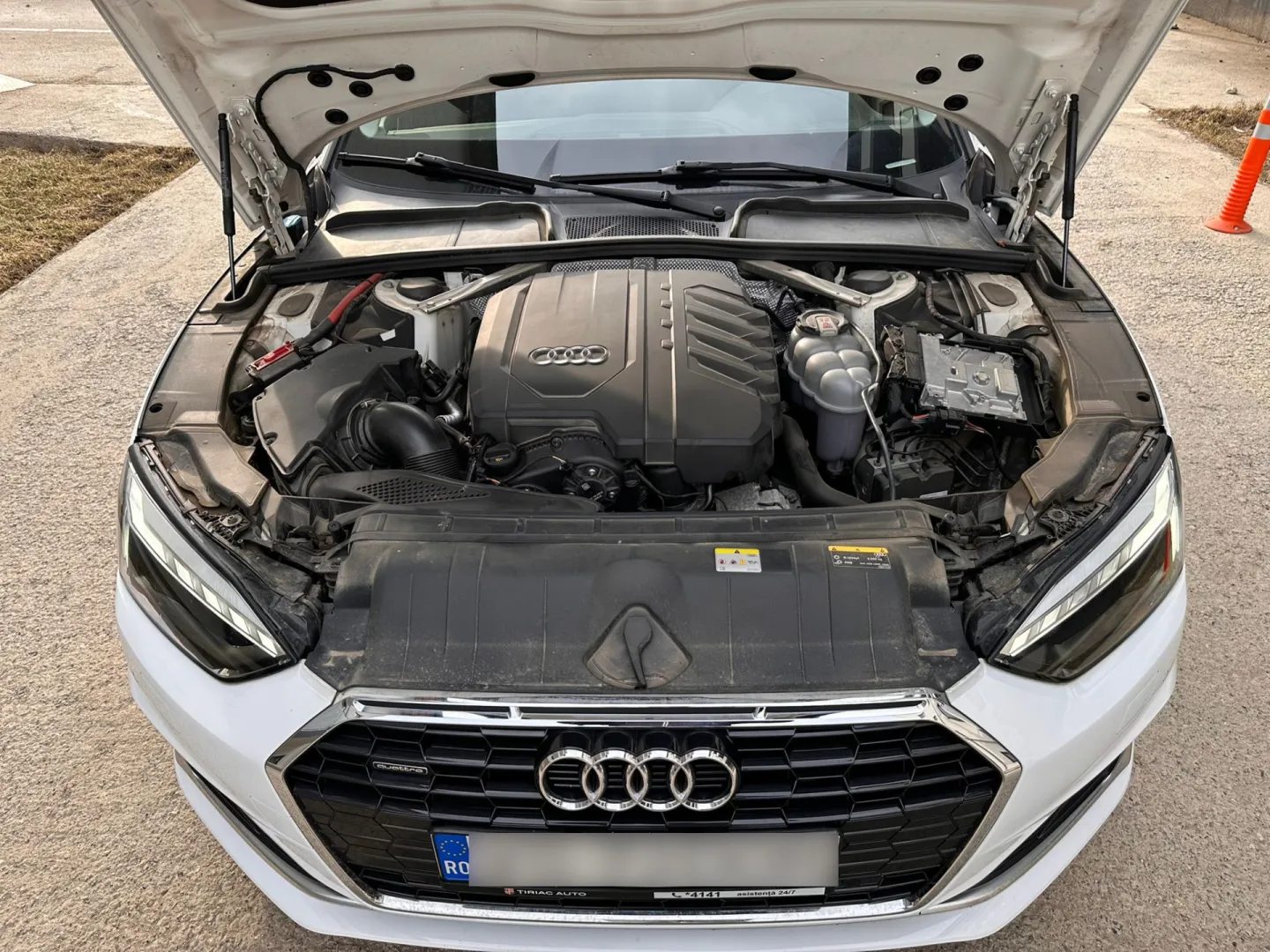 Cumpara/ Vinde online Audi A5 2021 SH, la cel mai bun pret pentru tine!