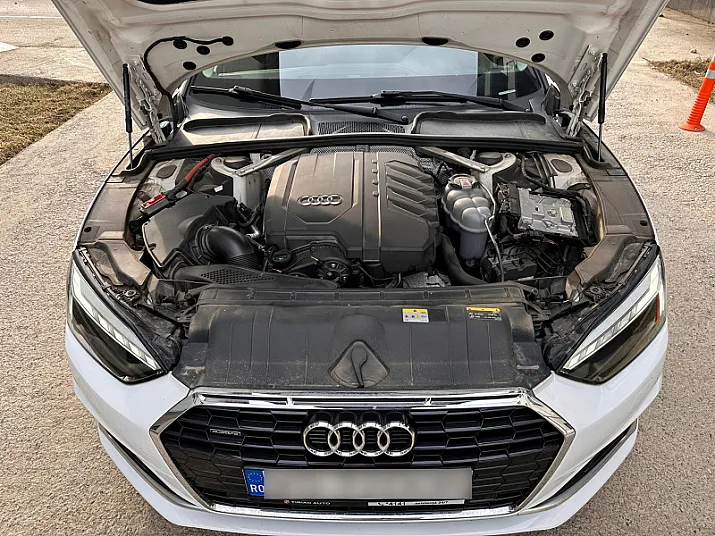 Cumpără / Vinde Audi A5 2021 SH, la cel mai bun pret pentru tine!