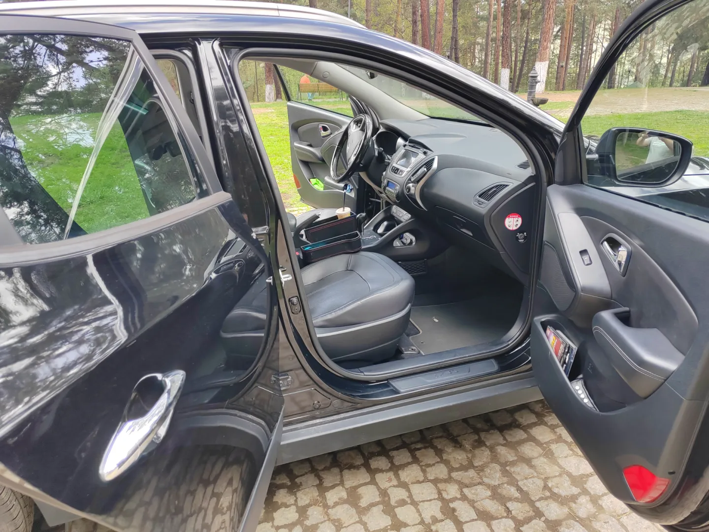 Cumpara/ Vinde online Hyundai ix35 2011 SH, la cel mai bun pret pentru tine!