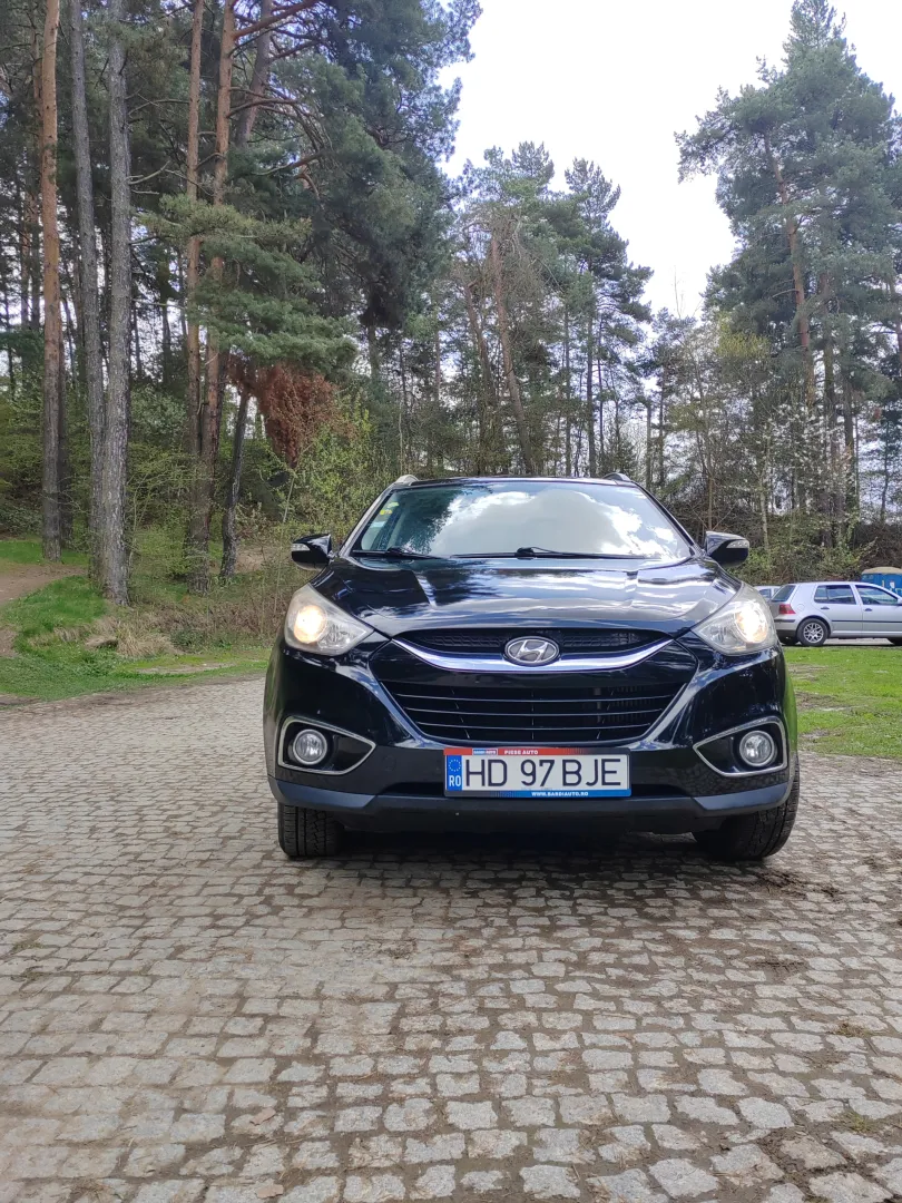 Cumpara/ Vinde online Hyundai ix35 2011 SH, la cel mai bun pret pentru tine!